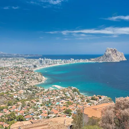 Coco Playa Appartement Calpe