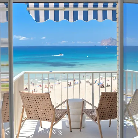 Lägenhet Coco Playa Calpe