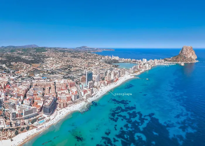 Coco Playa * Calpe