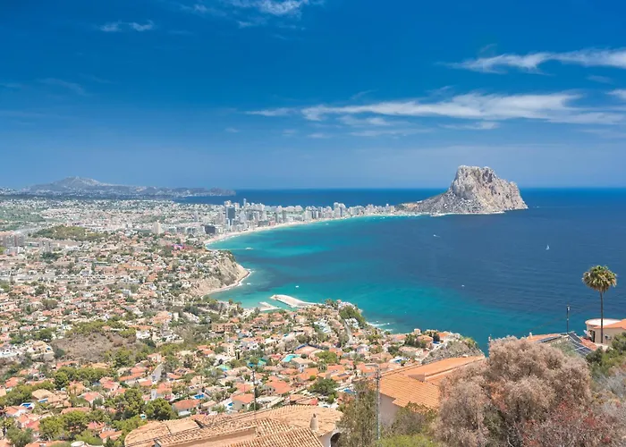 Coco Playa Apartamento Calpe