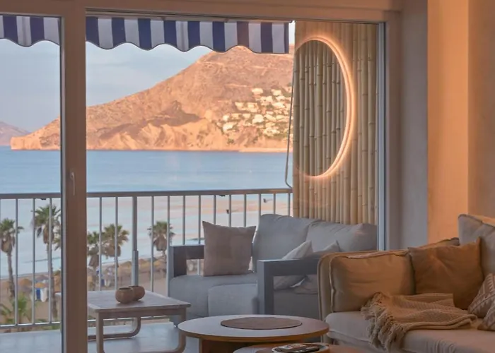 Apartamento Coco Playa Calpe