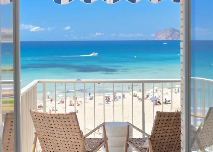 Apartamento Coco Playa Calpe